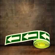 Directional Floor Marking Arrow Tape
